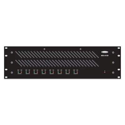 Усилитель мощности Biamp-MCA-8150